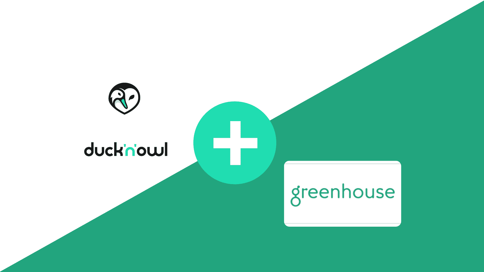 Ducknowl Integration with greenhouse