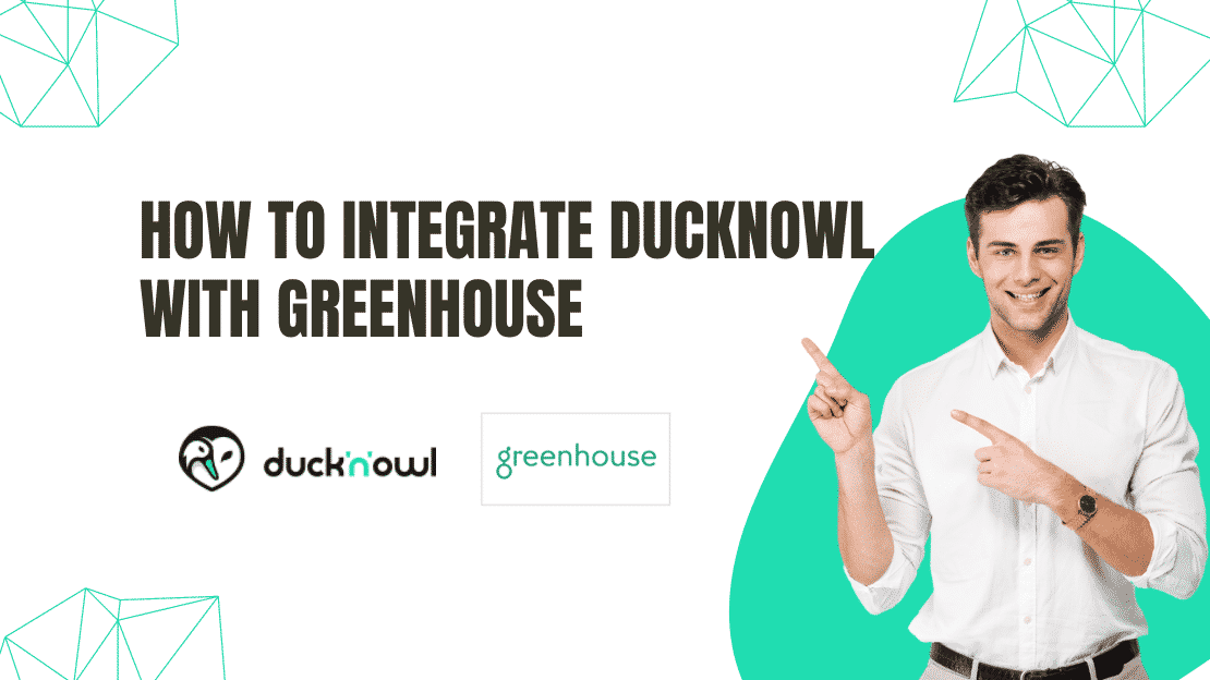 Integrate Ducknowl with Greenhouse
