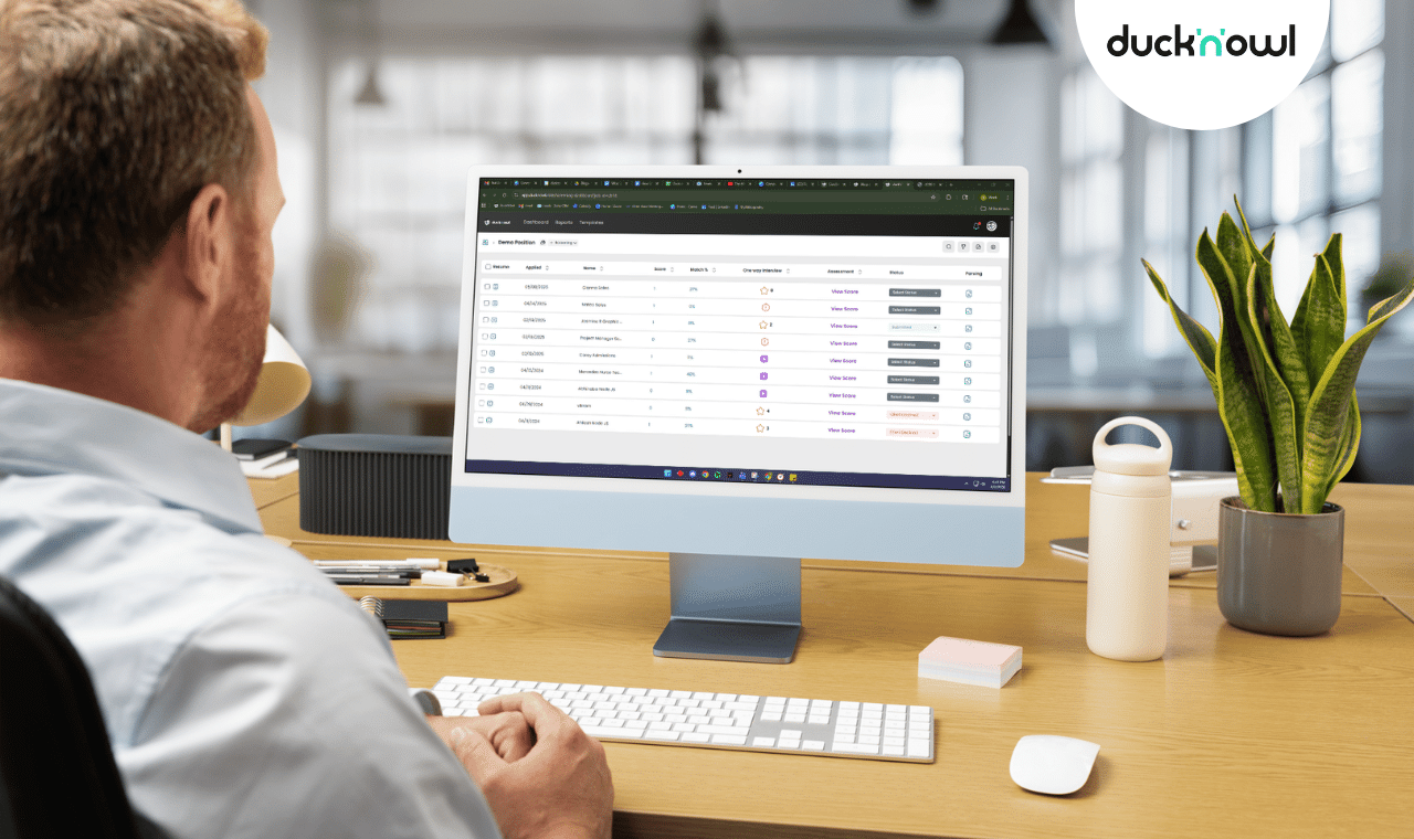 Resume screening software a complete guide
