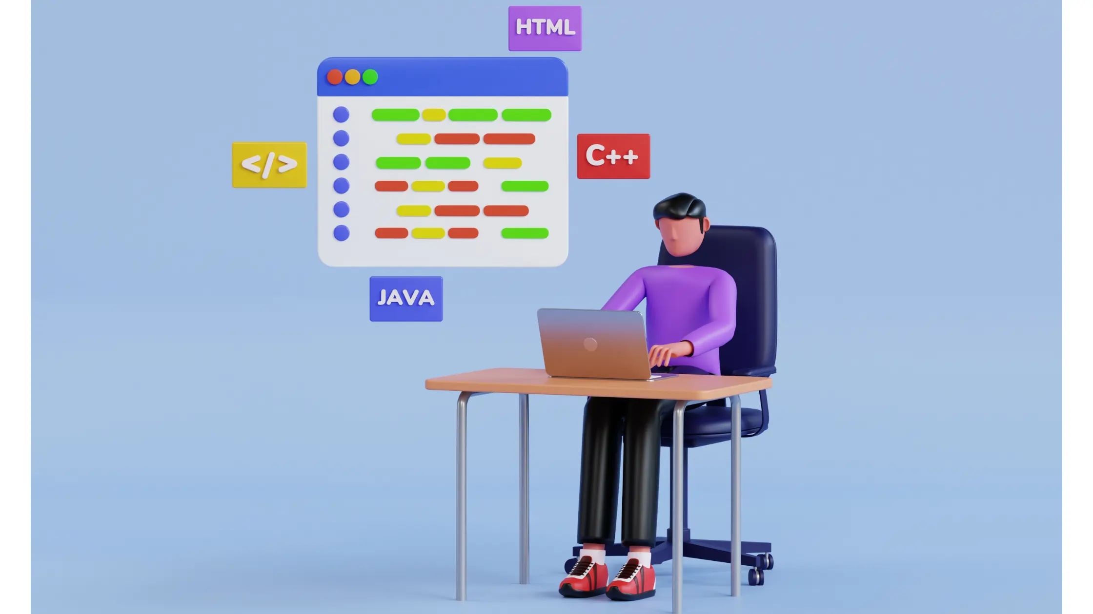 full stack developer